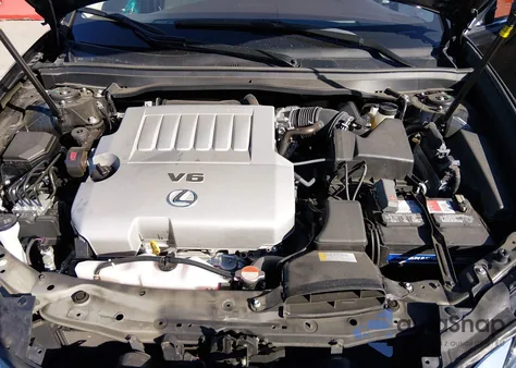 2016 Lexus Es 350 from USA, damaged, VIN JTHBK1GG7G2213052